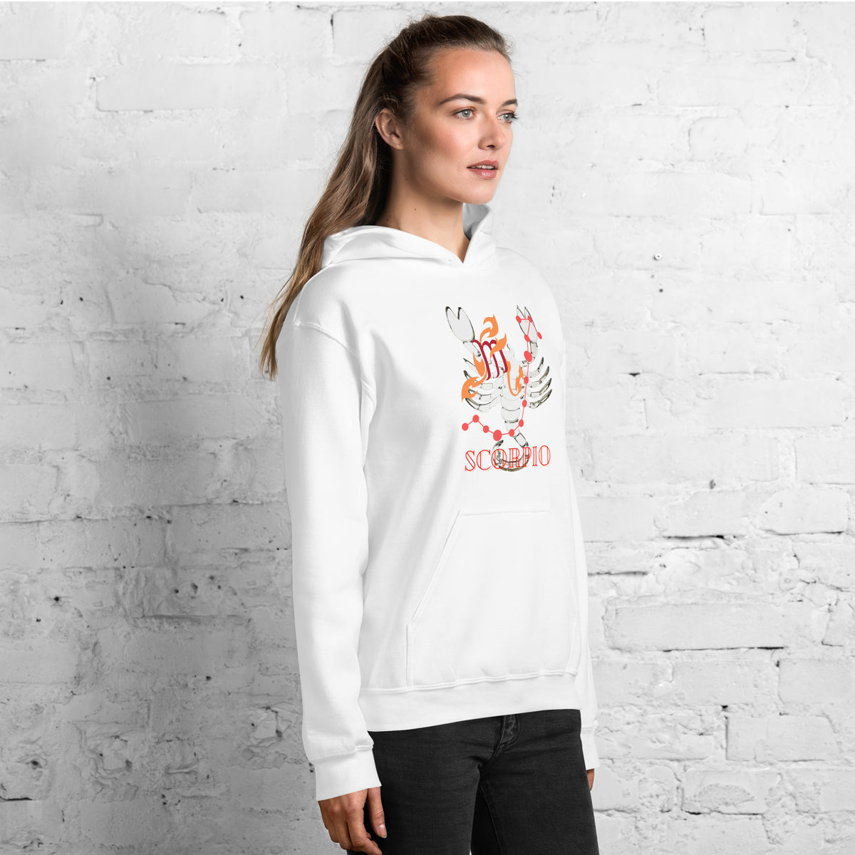 Scorpio Hoodie