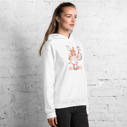 Scorpio Hoodie