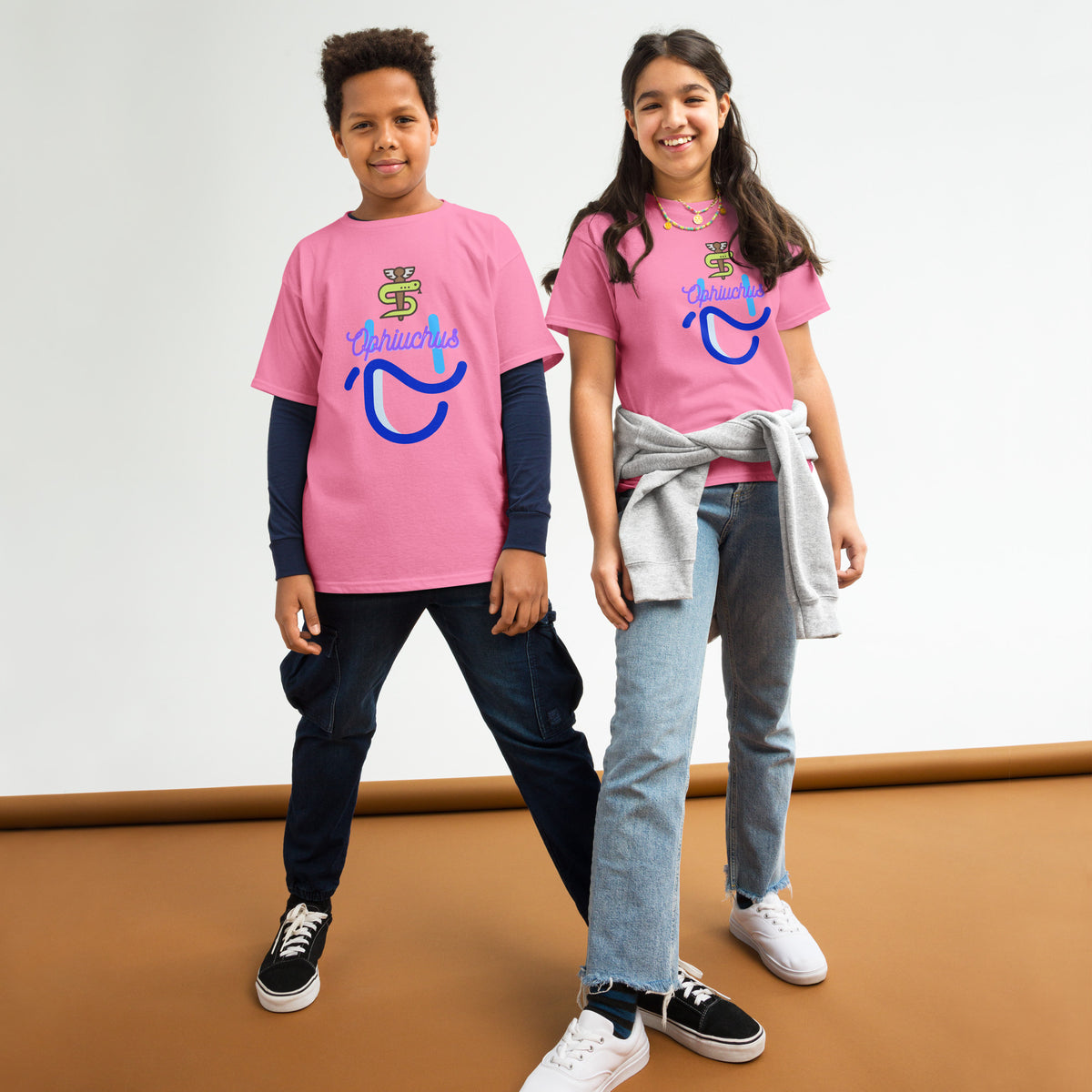 Ophiuchus ⛎ Kid Tee