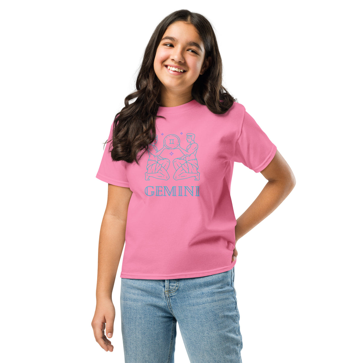 Gemini ♊ Kid Tee