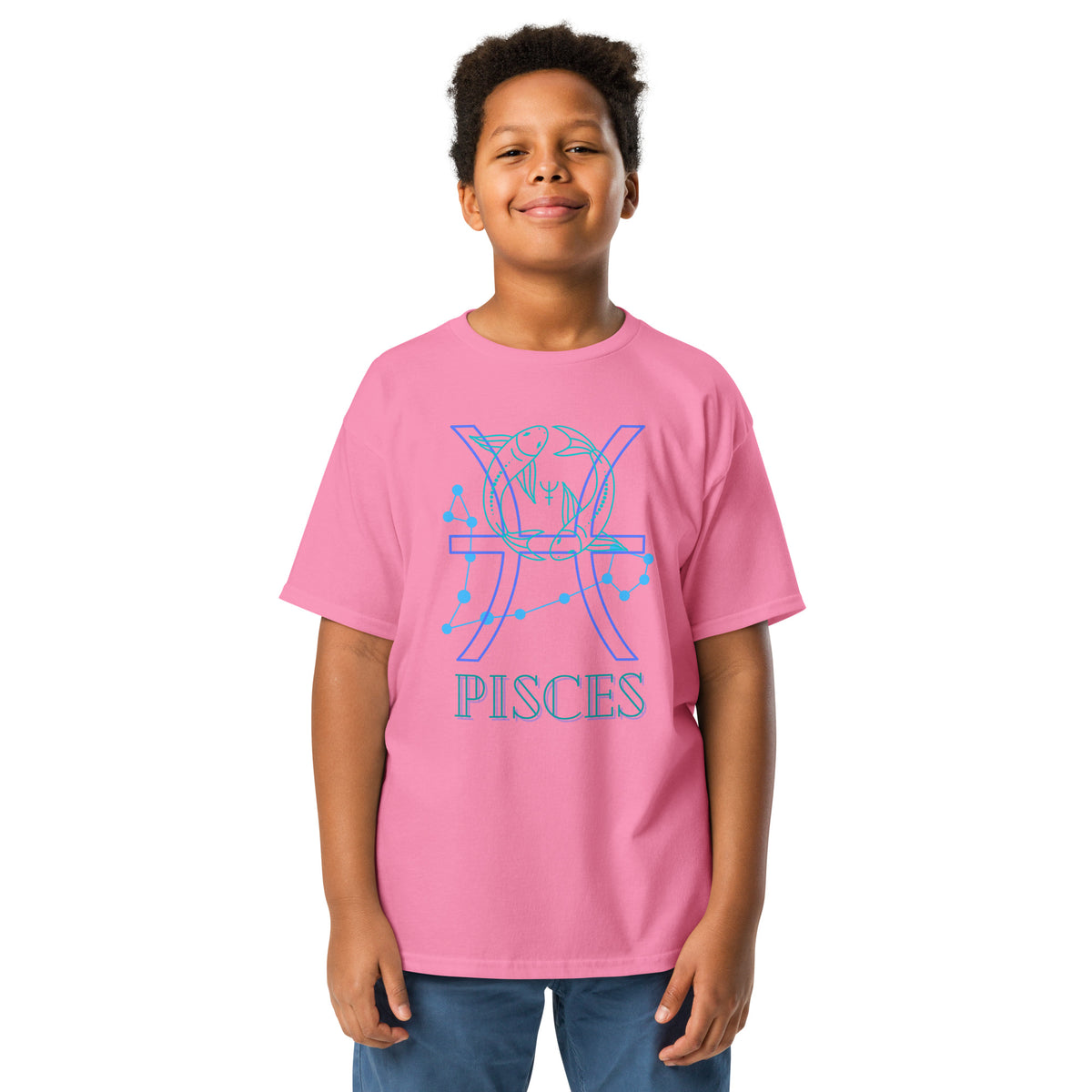 Pisces Kid Tee