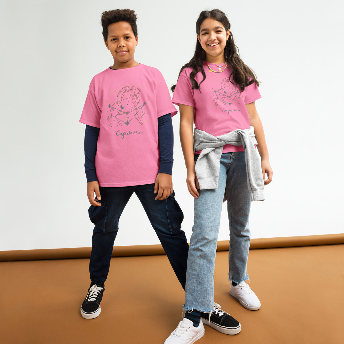 Capricorn Kid Tee