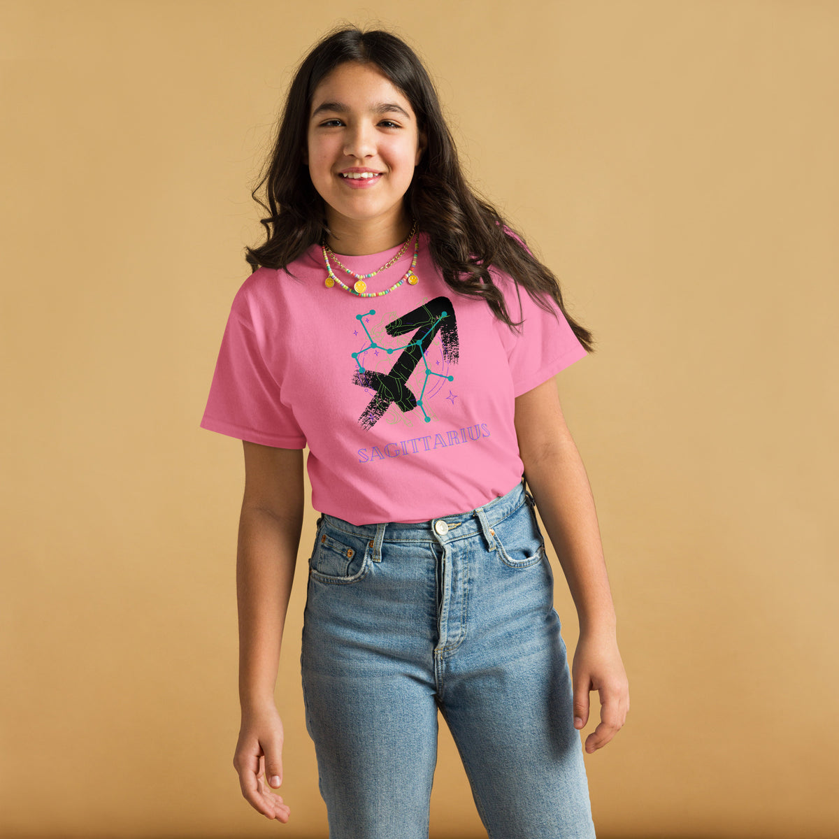 Sagittarius Kid Tee