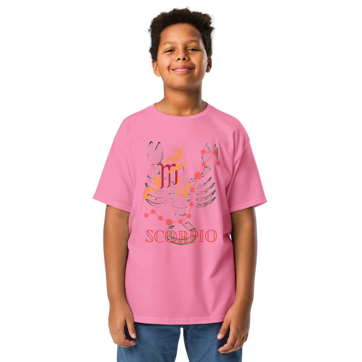 Scorpio Kid Tee
