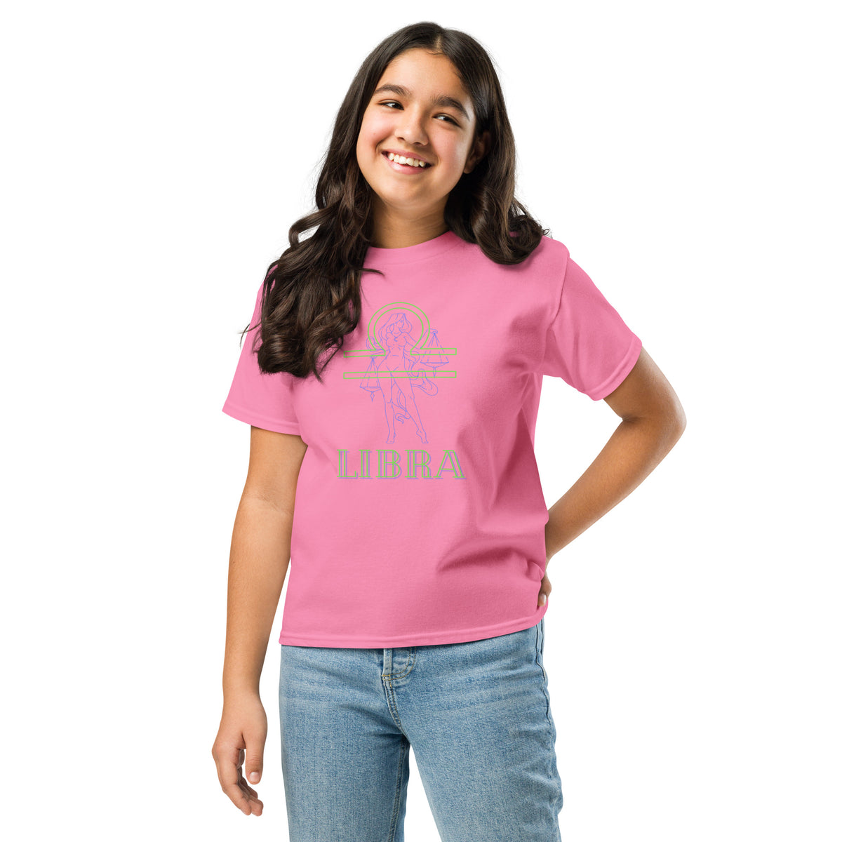 Libra Kid Tee