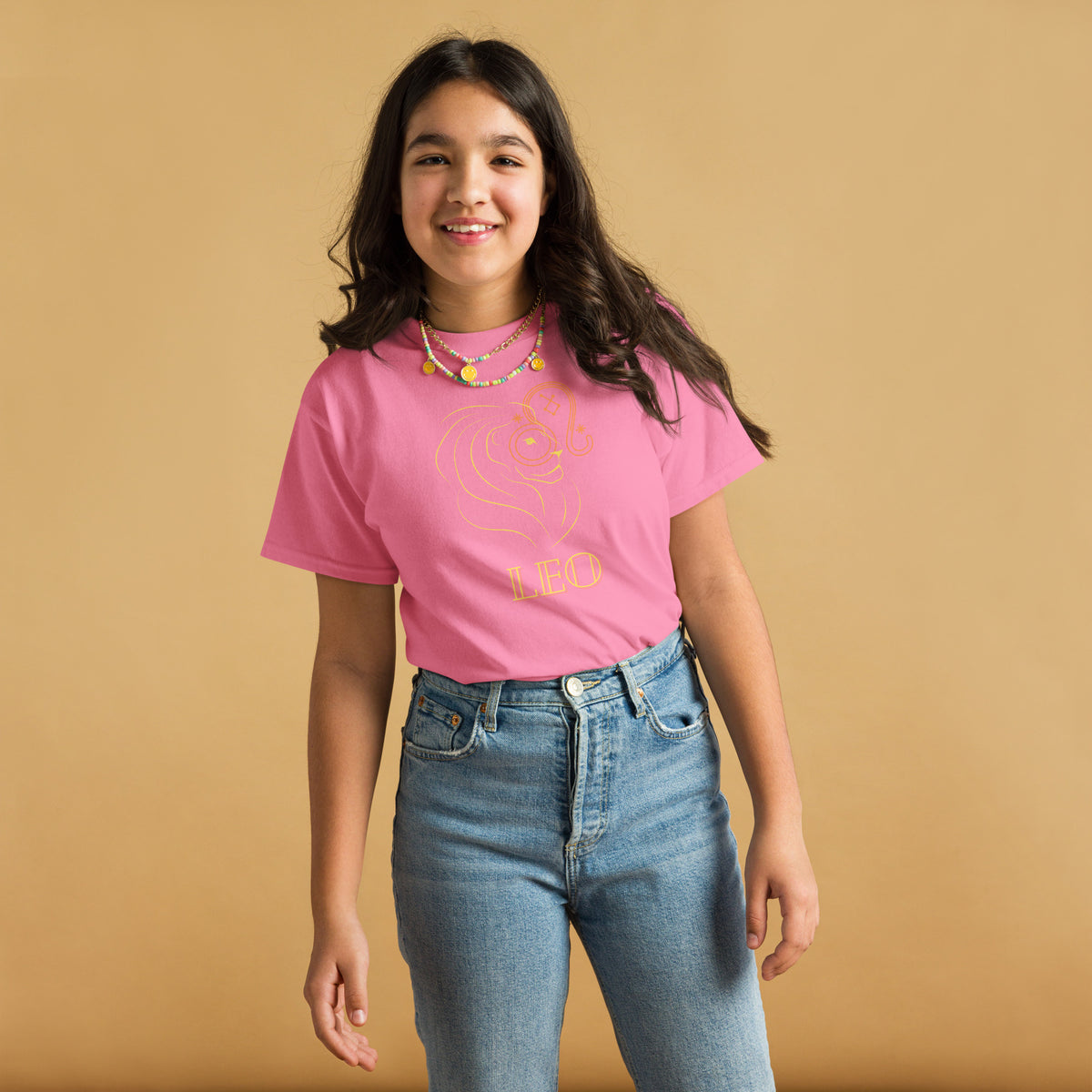 Leo Kid Tee