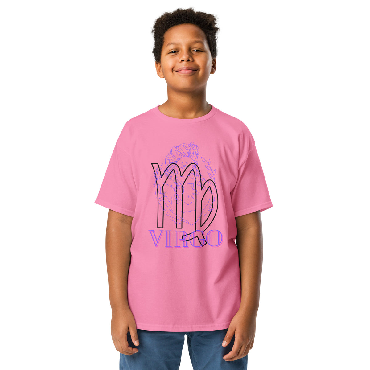 Virgo Kid Tee