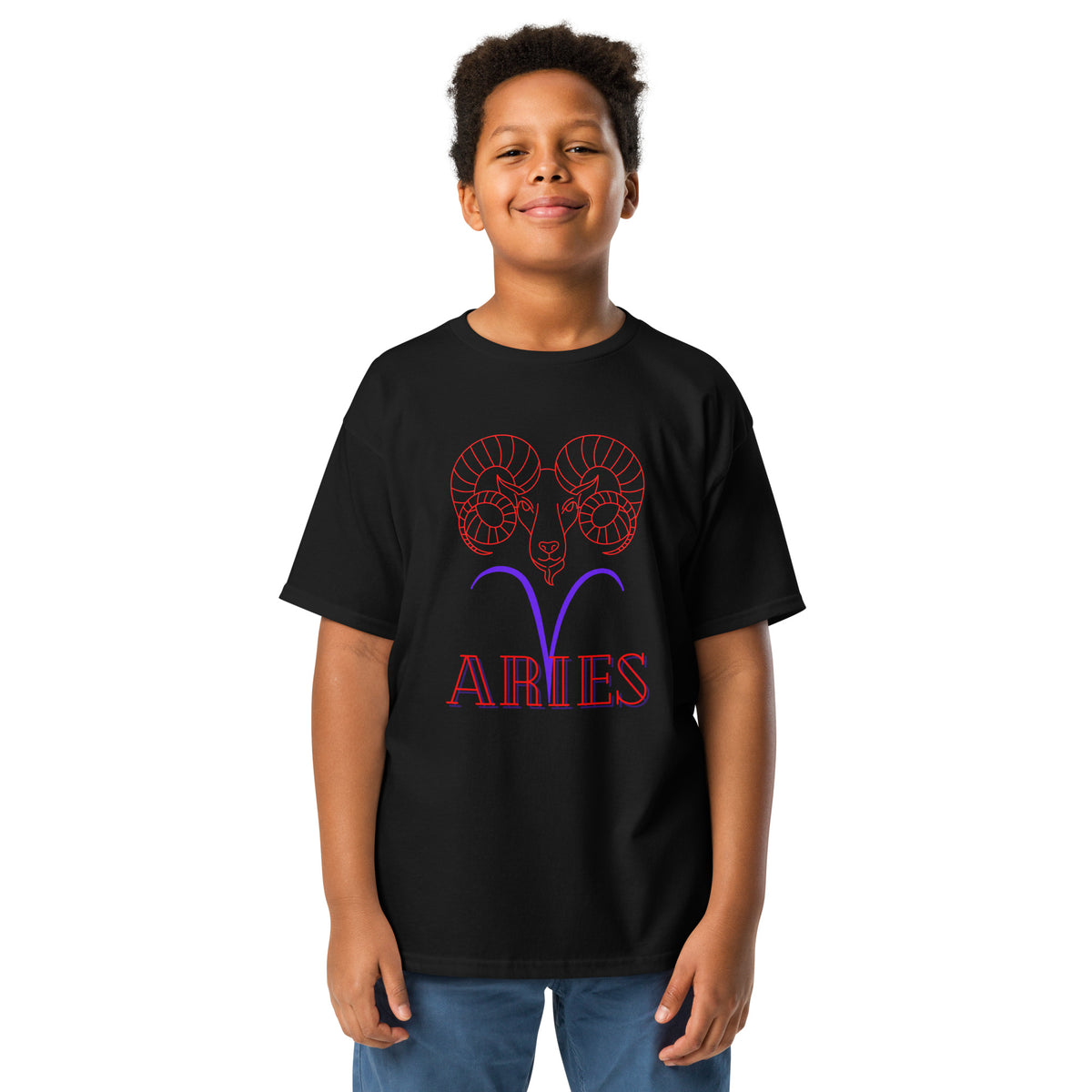 Aries Kid Tee