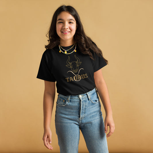 Taurus ♉ Kid Tee