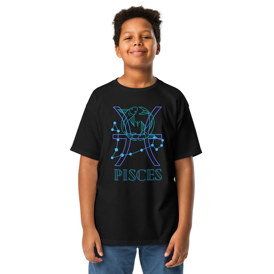 Pisces Kid Tee