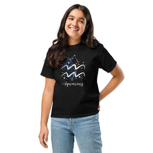 Aquarius Kid Tee