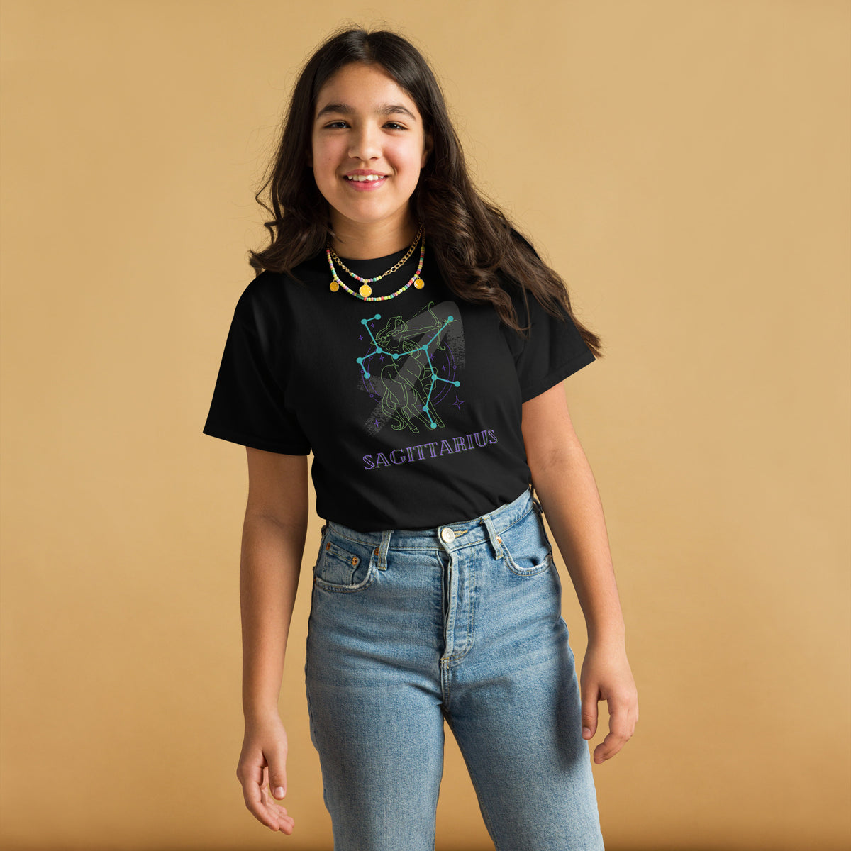 Sagittarius Kid Tee