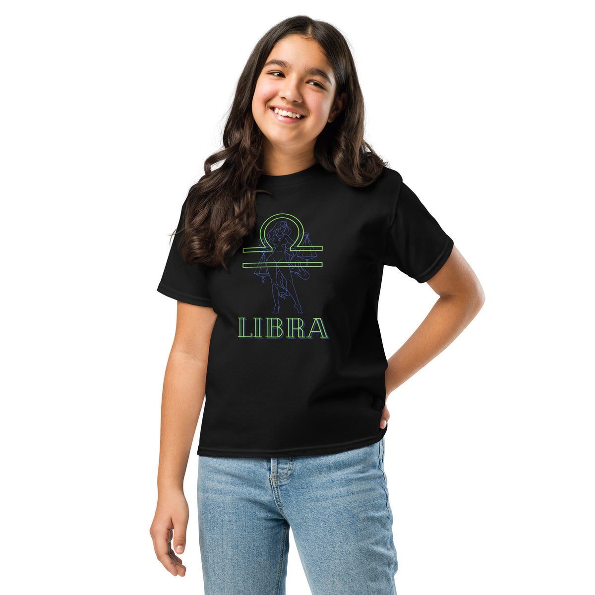 Libra Kid Tee