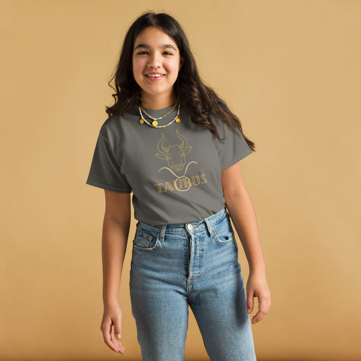 Taurus ♉ Kid Tee
