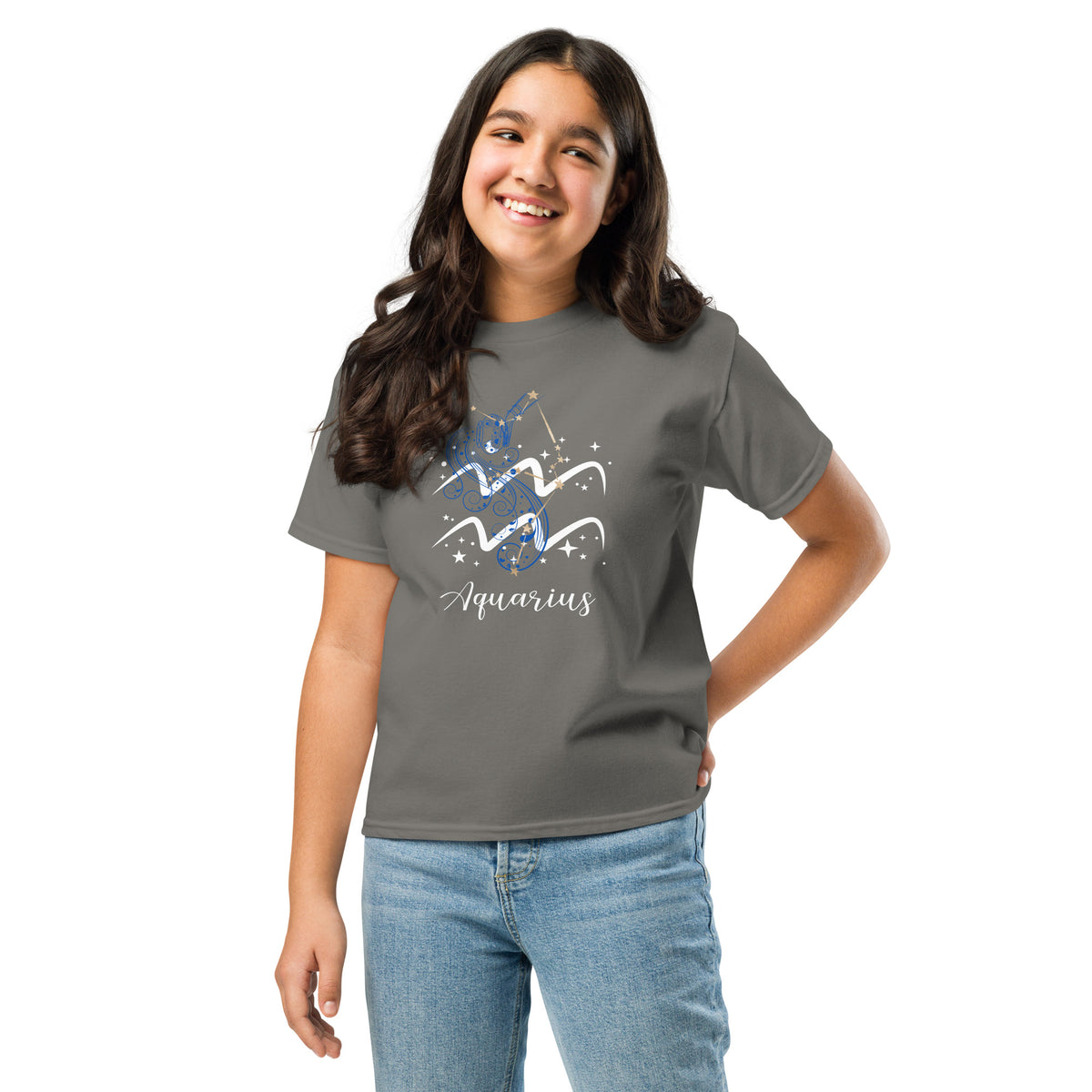 Aquarius Kid Tee