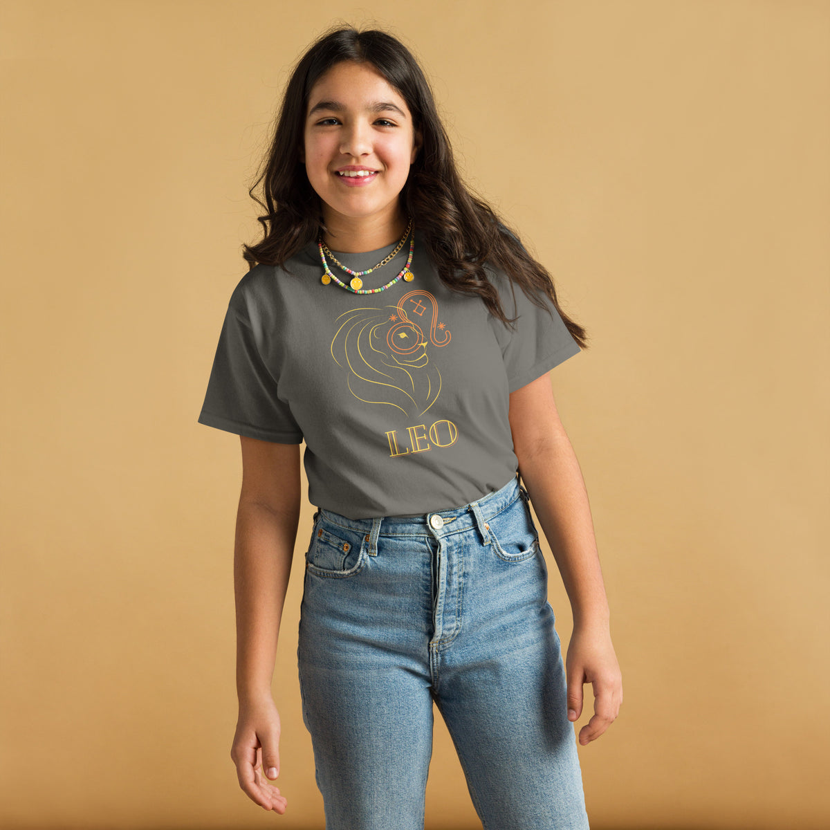 Leo Kid Tee