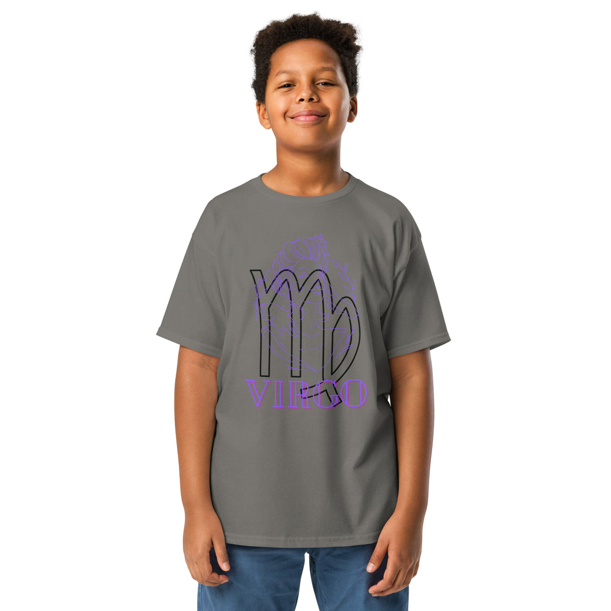 Virgo Kid Tee
