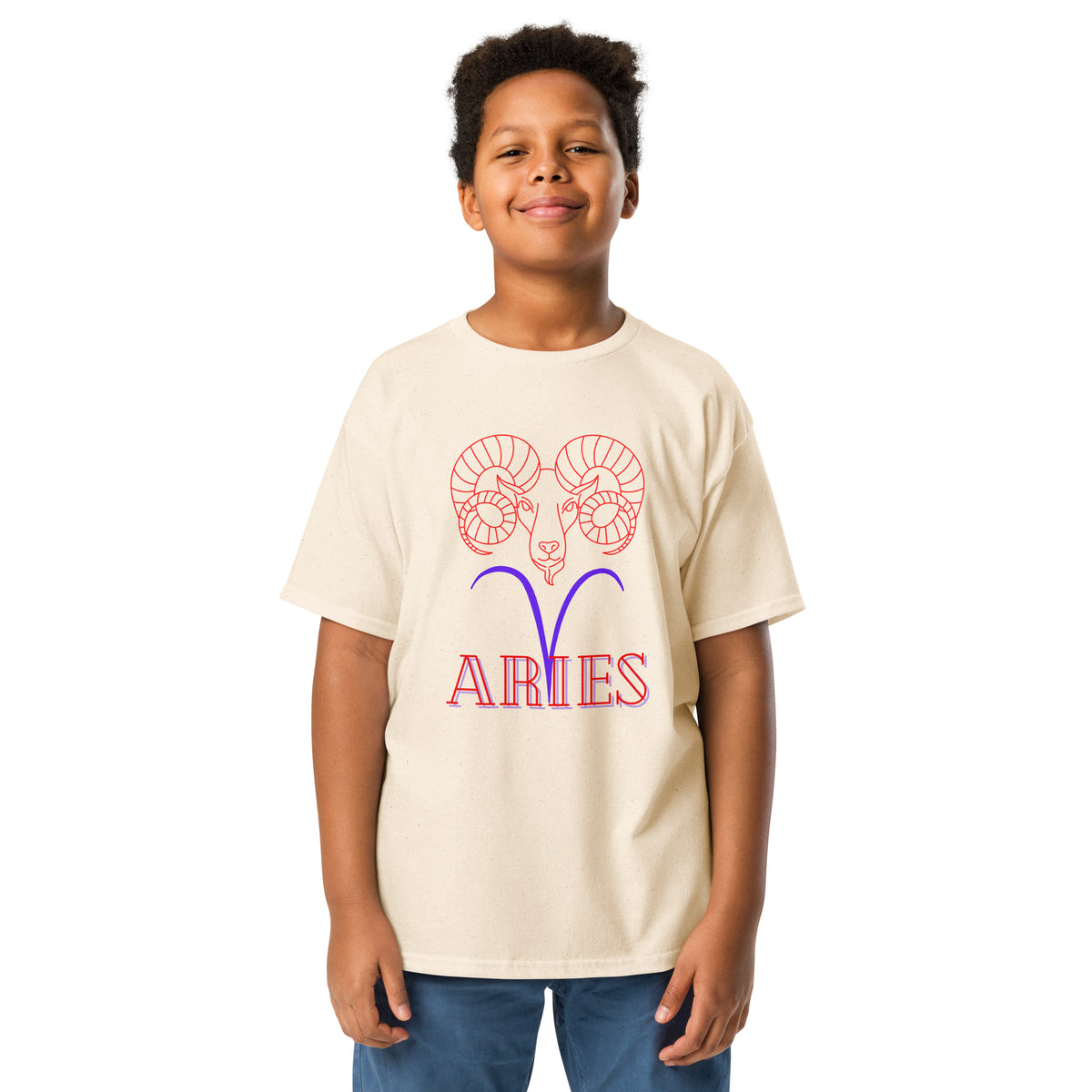Aries Kid Tee