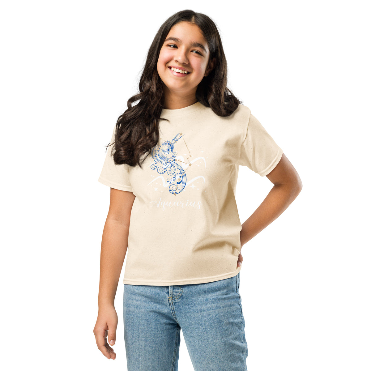 Aquarius Kid Tee