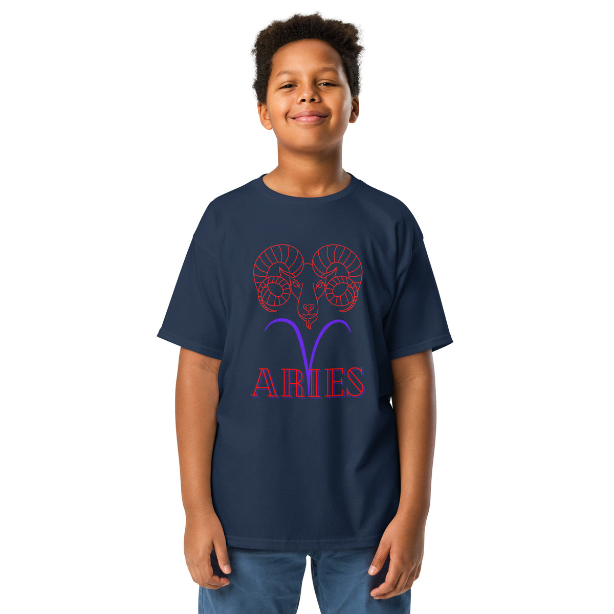 Aries Kid Tee