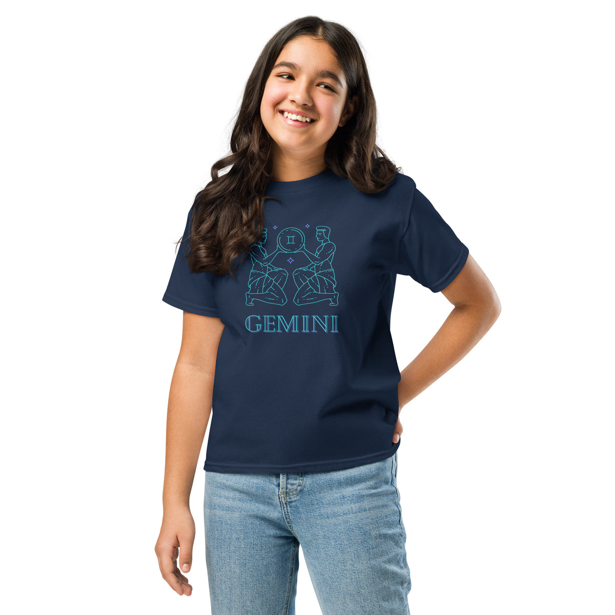 Gemini ♊ Kid Tee