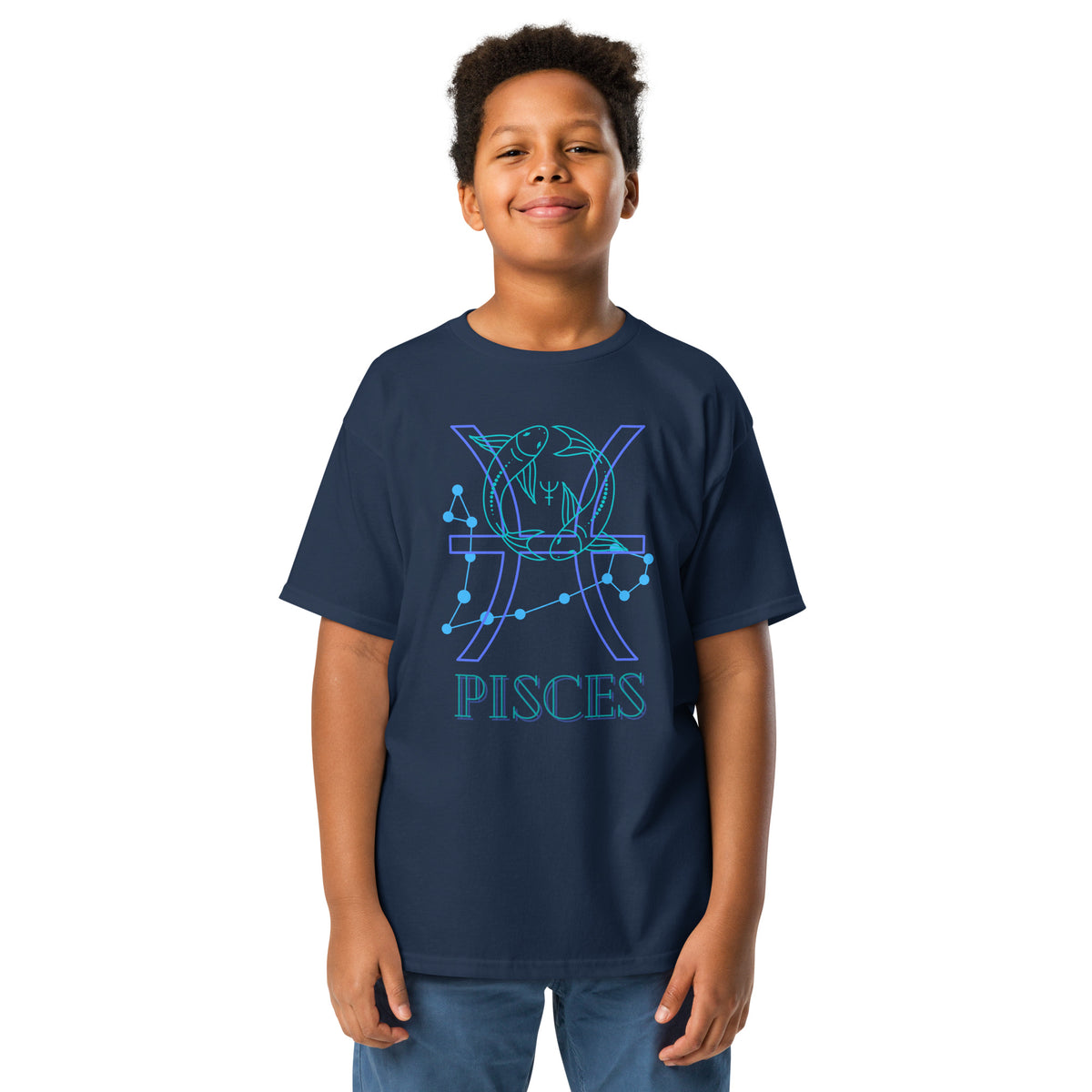 Pisces Kid Tee