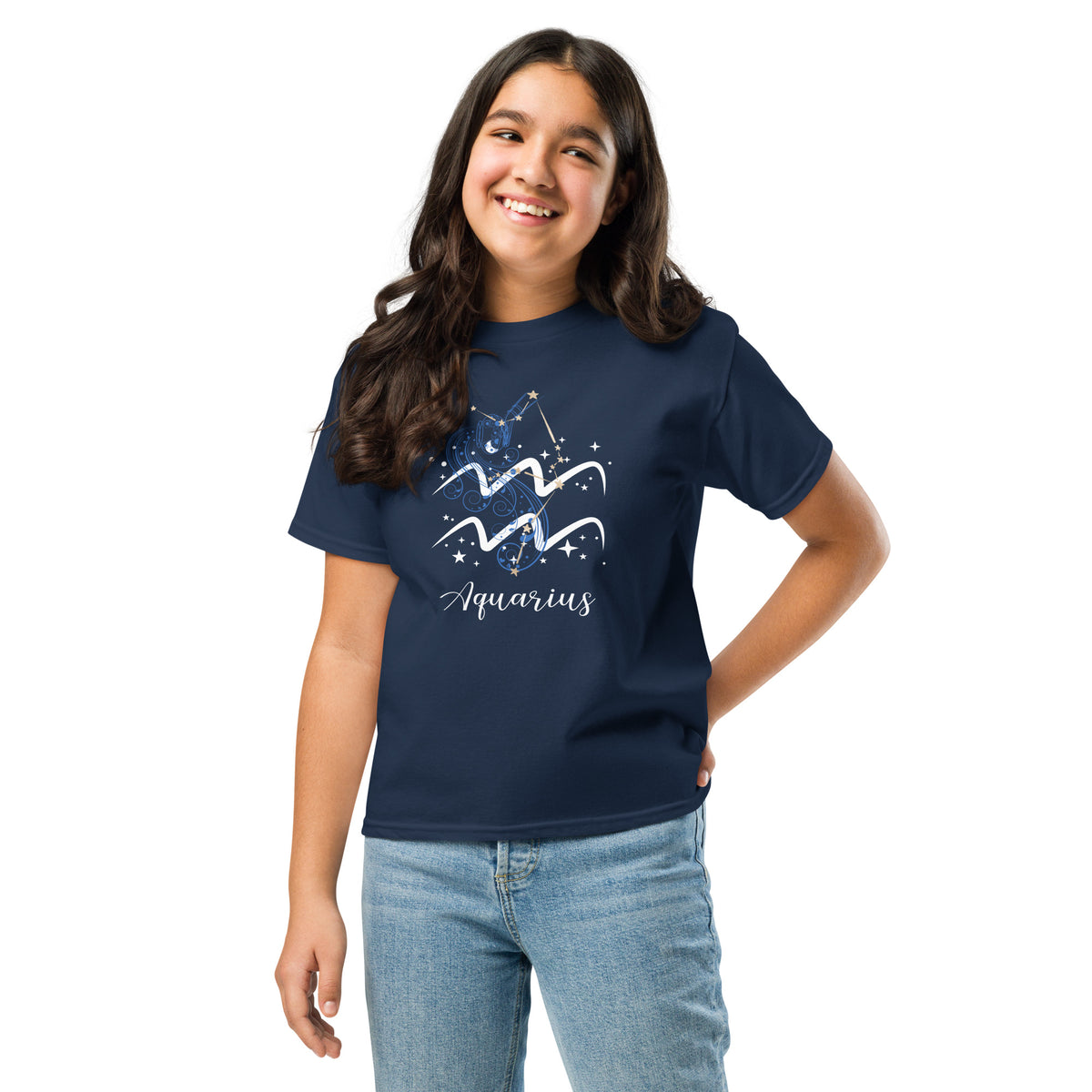 Aquarius Kid Tee