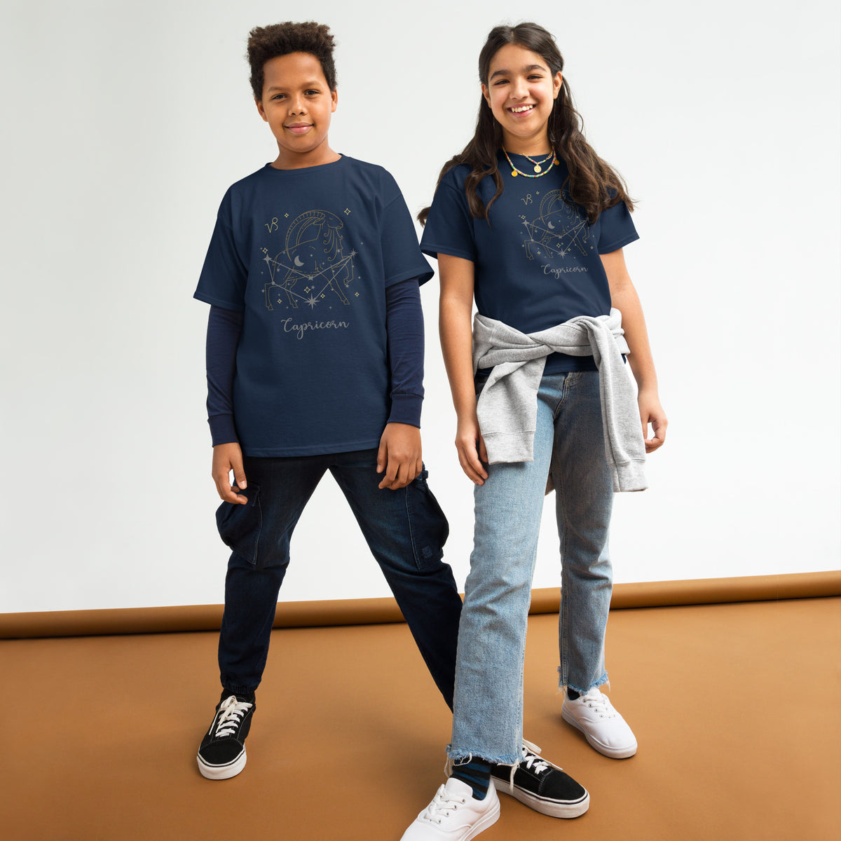 Capricorn Kid Tee