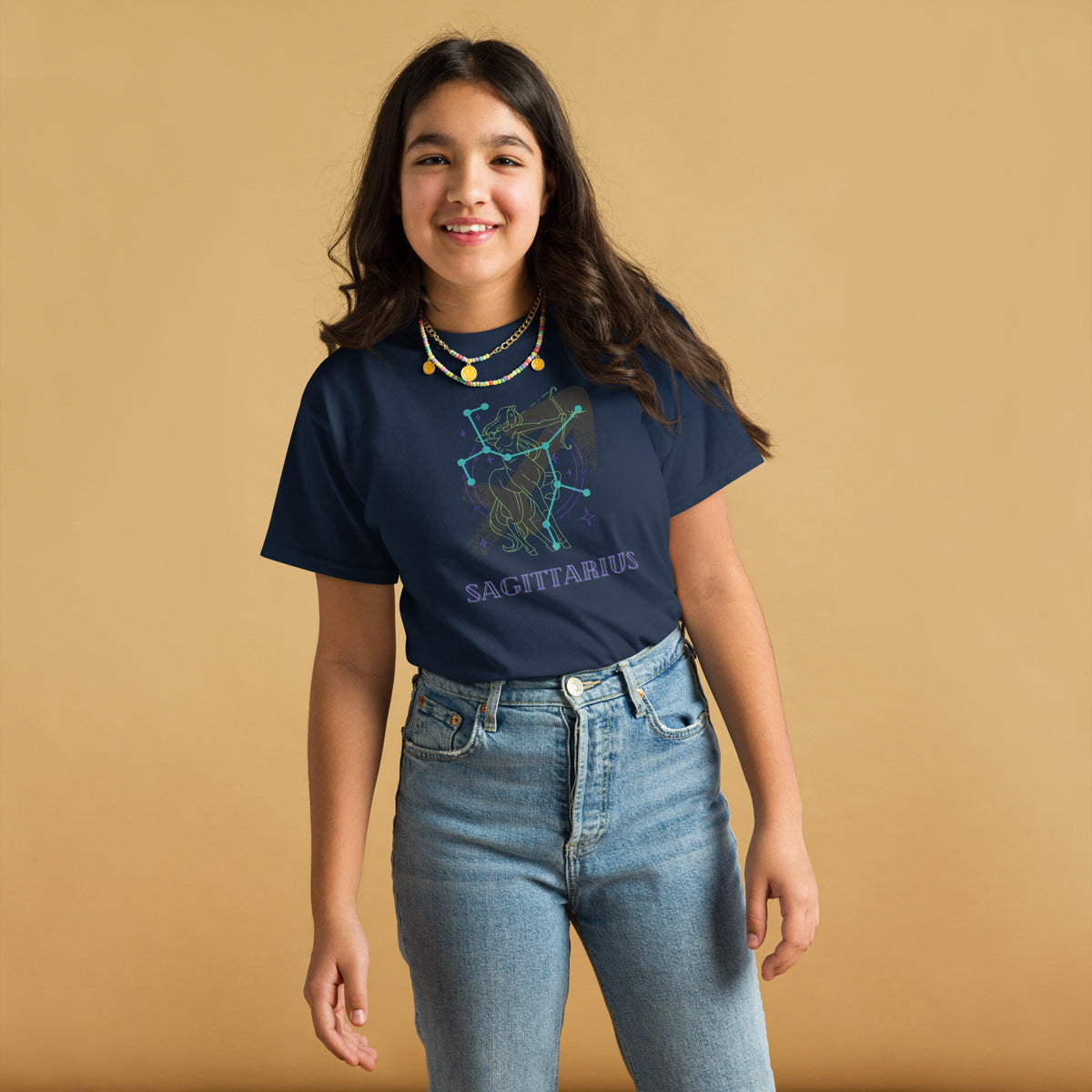 Sagittarius Kid Tee