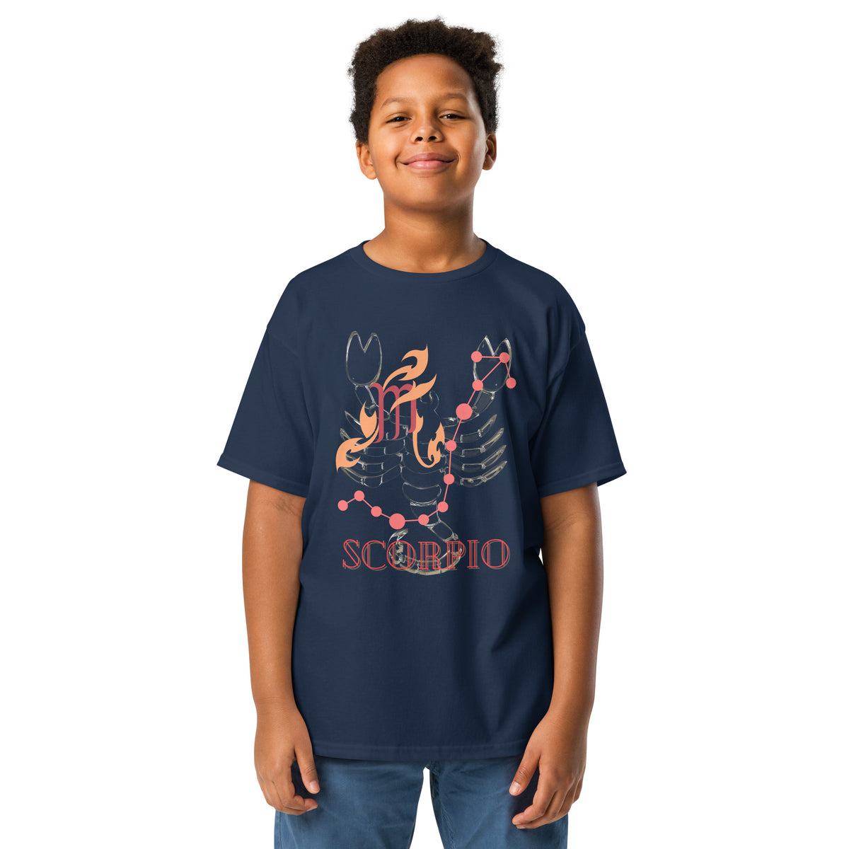 Scorpio Kid Tee