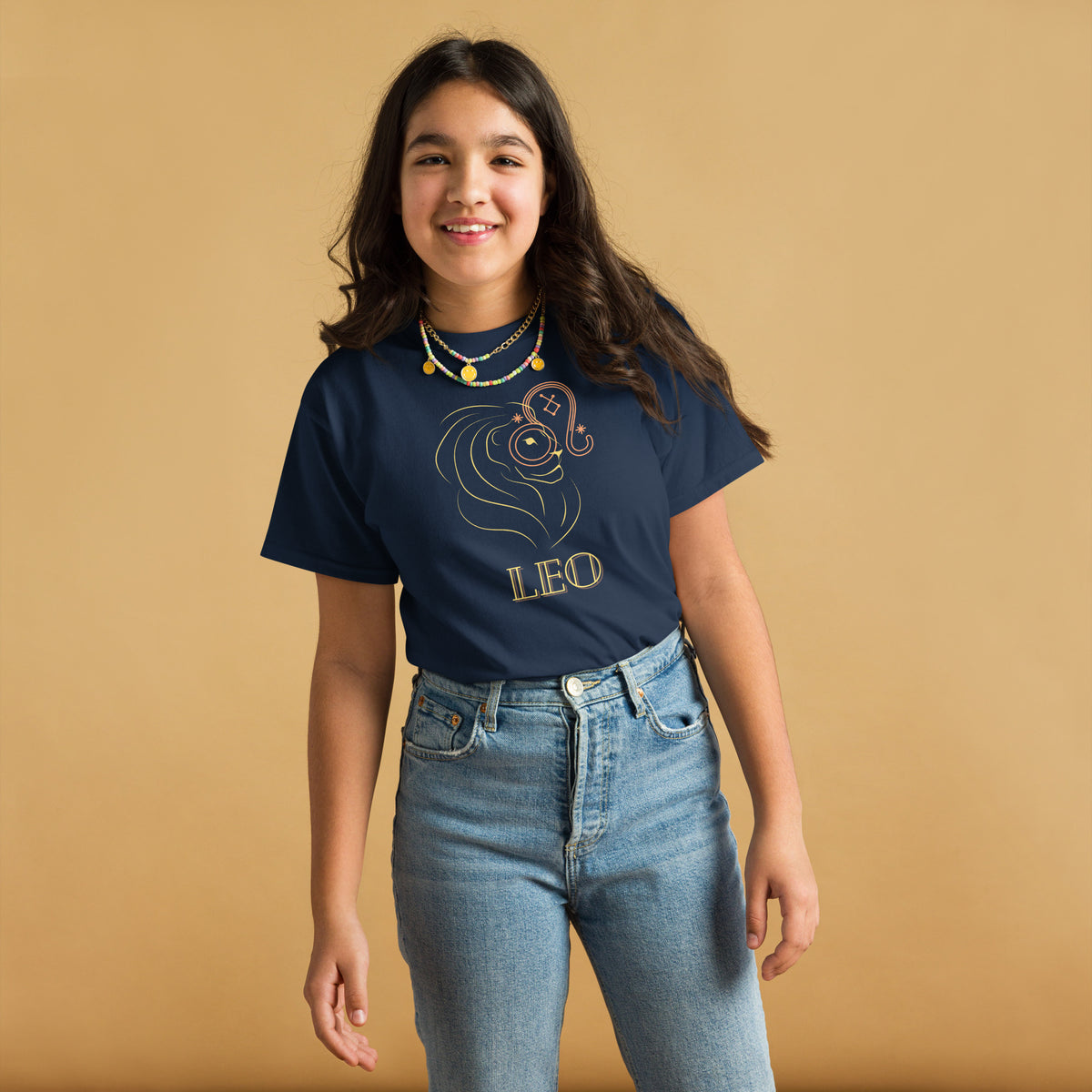 Leo Kid Tee