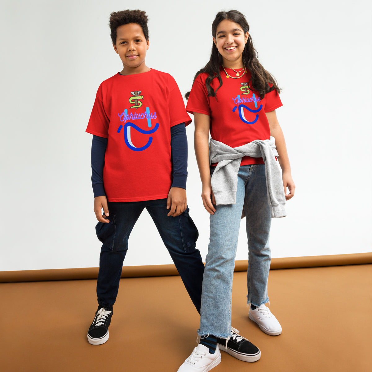Ophiuchus ⛎ Kid Tee