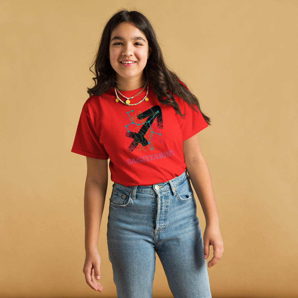 Sagittarius Kid Tee
