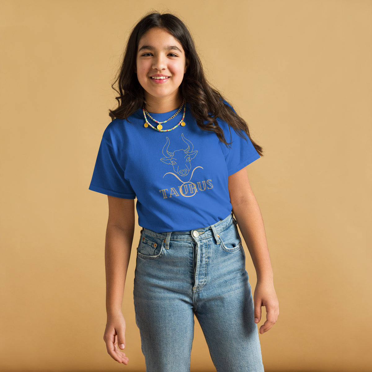 Taurus ♉ Kid Tee