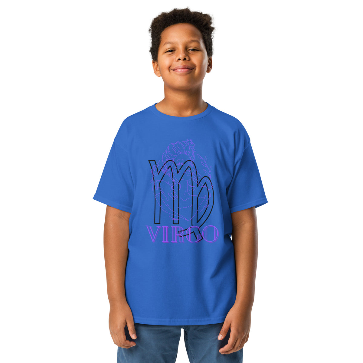 Virgo Kid Tee