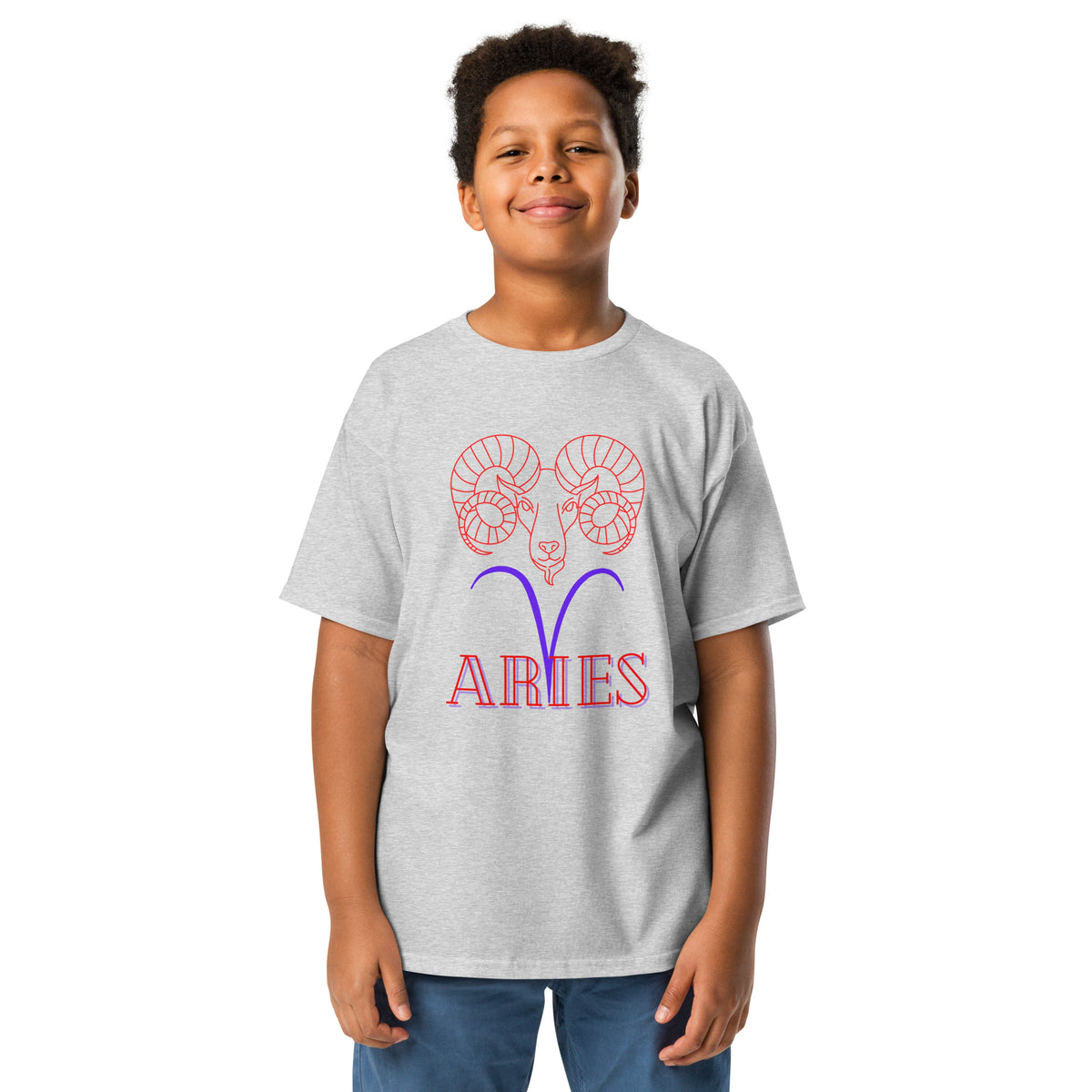 Aries Kid Tee