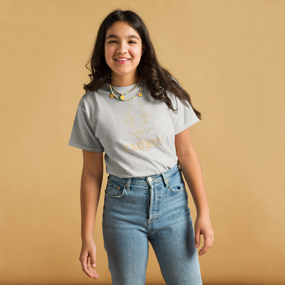 Taurus ♉ Kid Tee