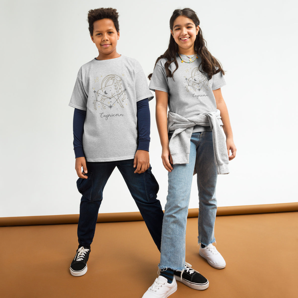 Capricorn Kid Tee