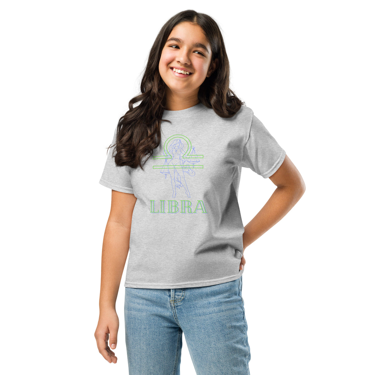 Libra Kid Tee