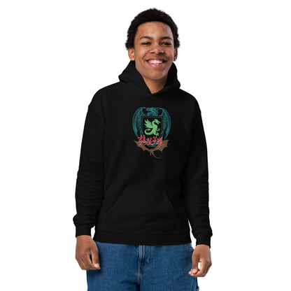 Dragon Kid Hoodie