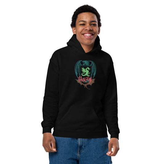Dragon Kid Hoodie