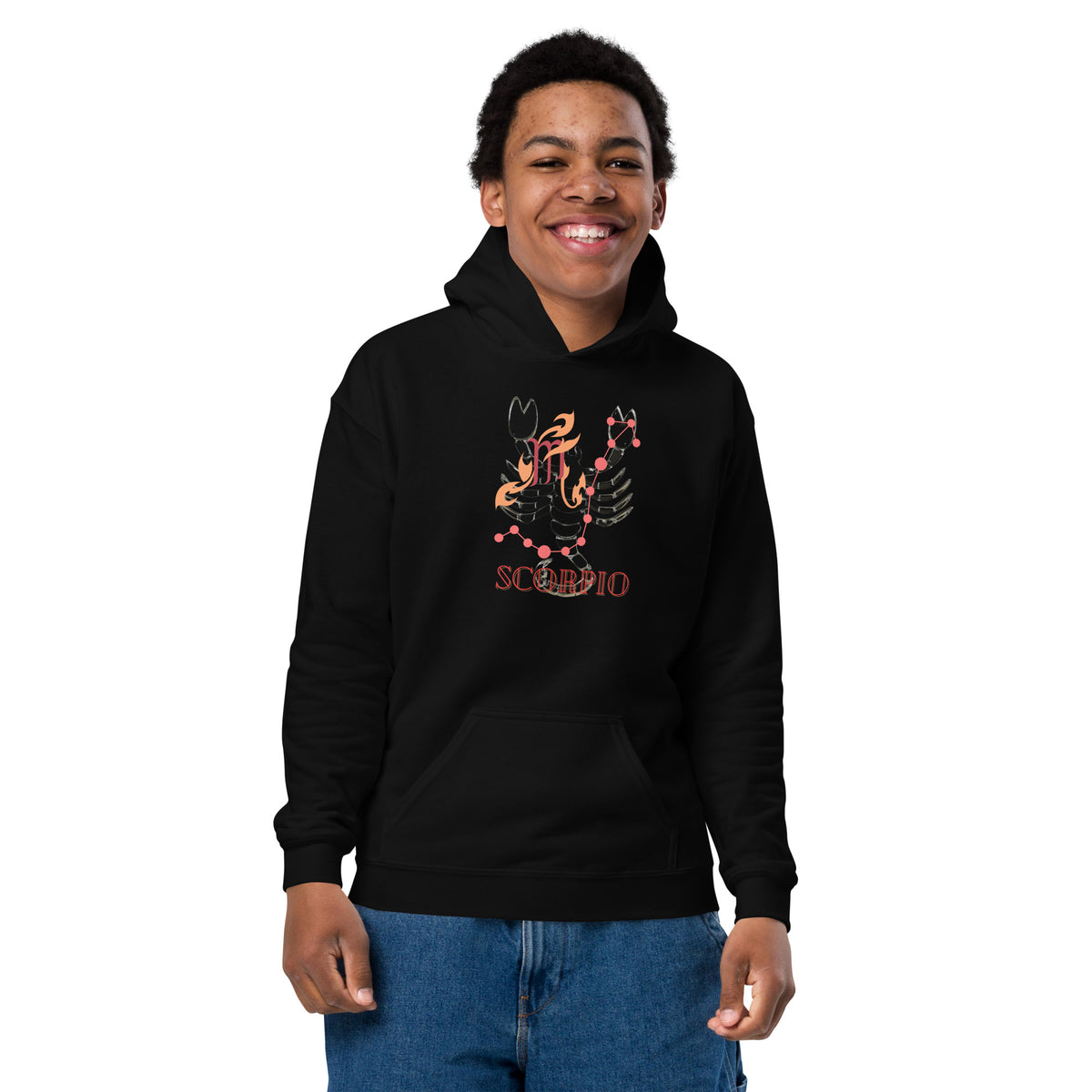 Scorpio Kid Hoodie