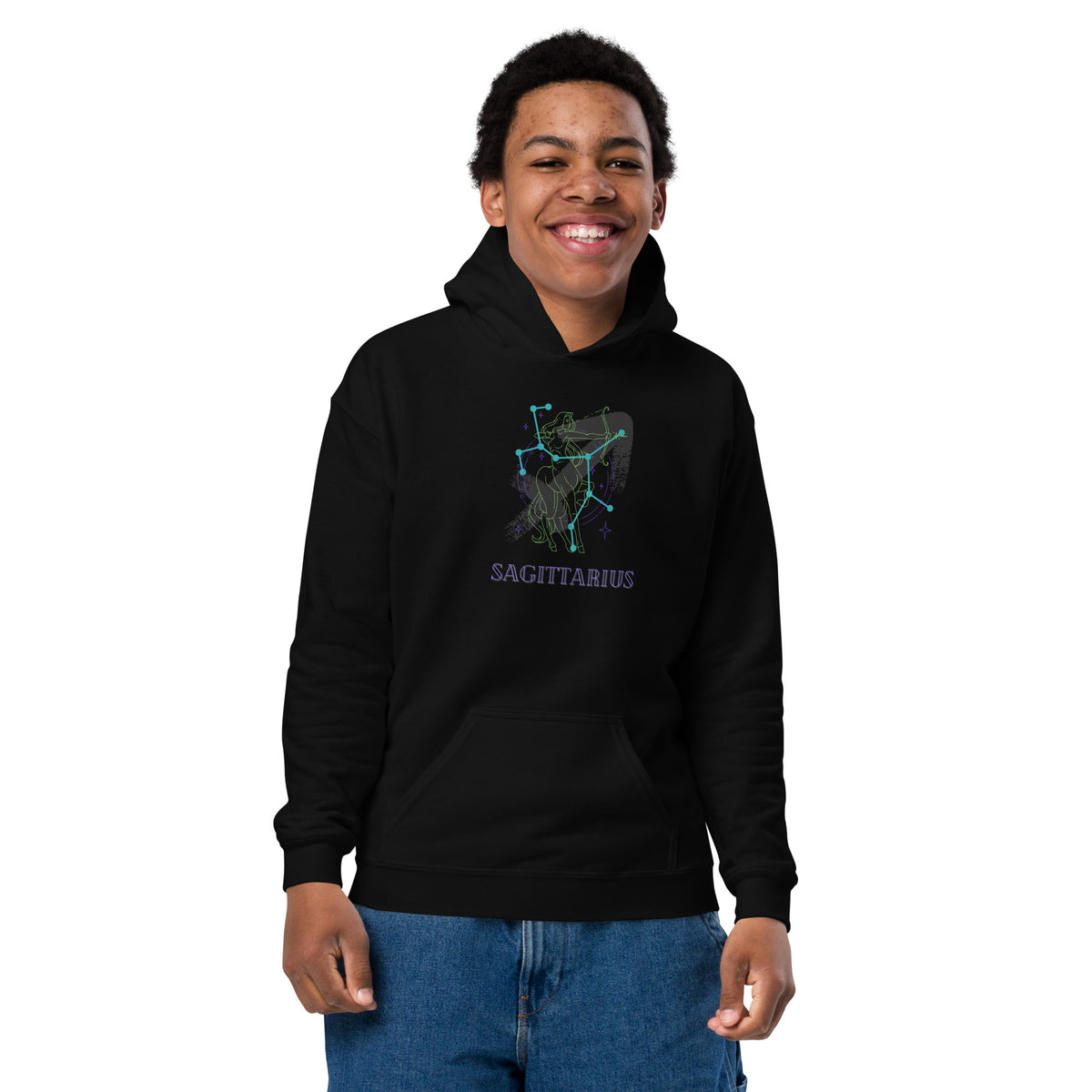 Sagittarius Kid Hoodie