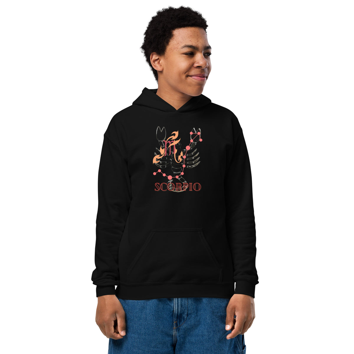 Scorpio Kid Hoodie