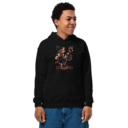 Scorpio Kid Hoodie