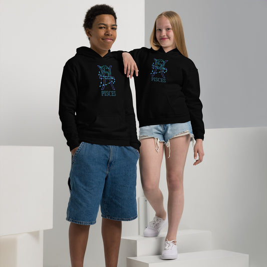 Pisces Kid Hoodie