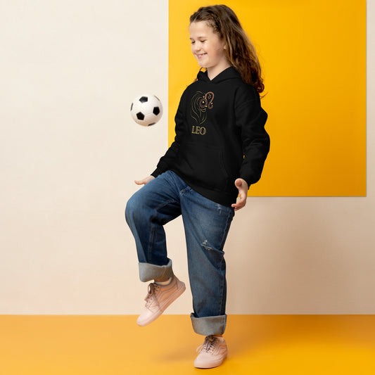 Leo Kid Hoodie