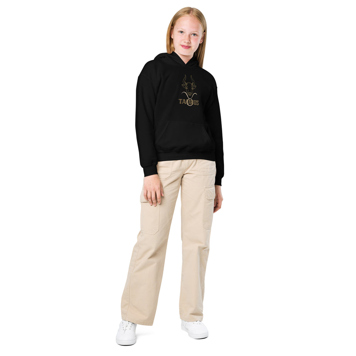 Taurus Kid Hoodie
