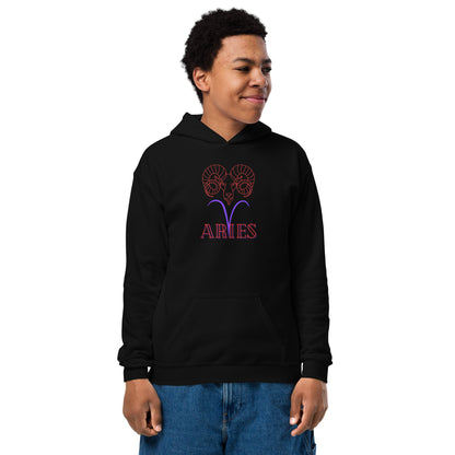Aries Kid Hoodie