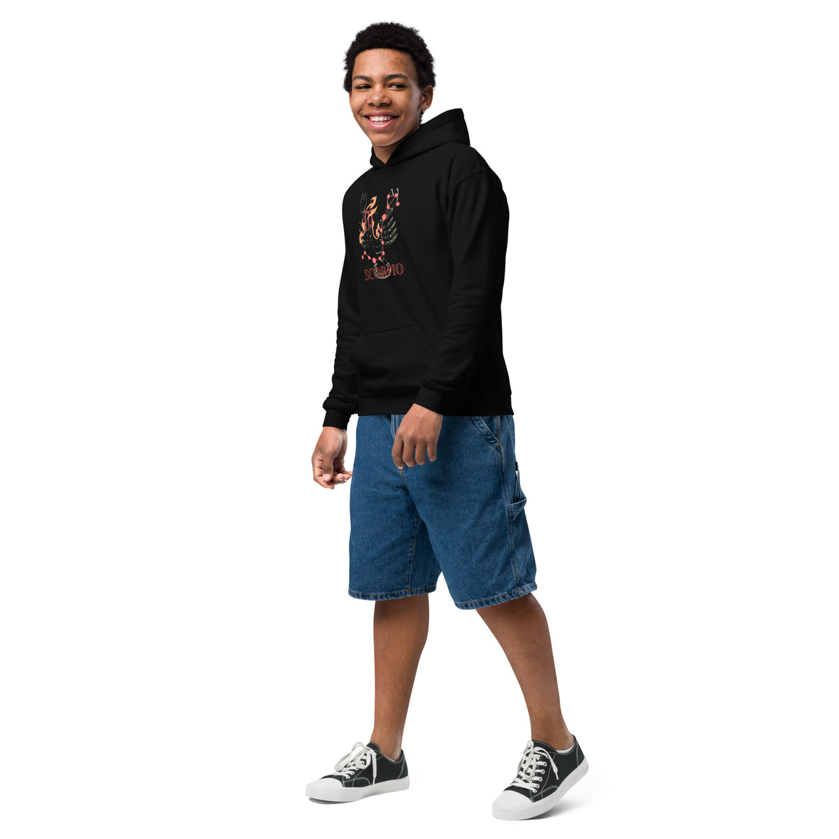 Scorpio Kid Hoodie